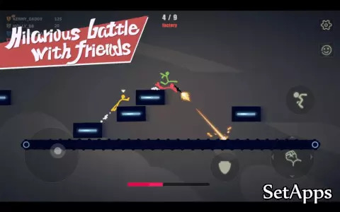 Stick Fight: The Game Mobile, изображение №1