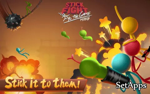 Stick Fight: The Game Mobile, изображение №6