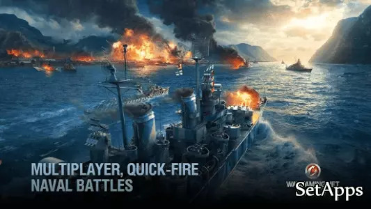 World of Warships Blitz, изображение №3