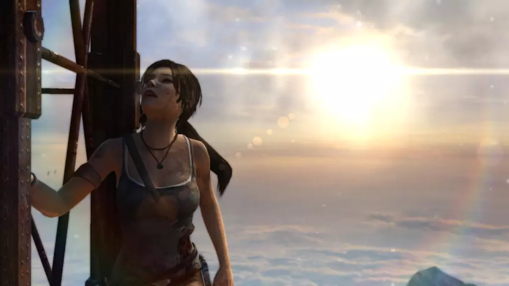 Tomb Raider, изображение №8