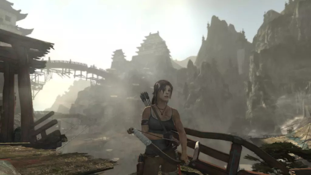 Tomb Raider, изображение №5