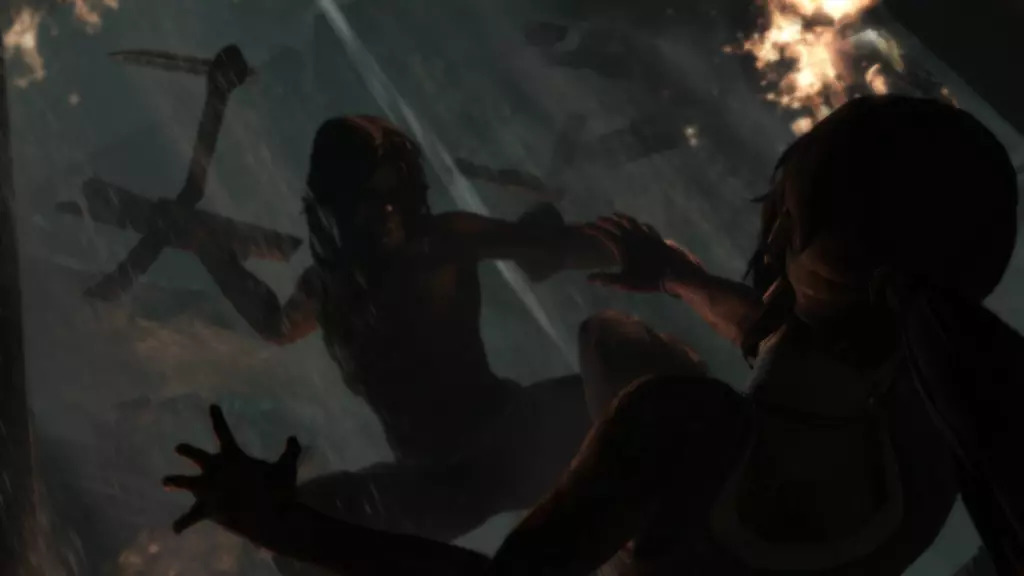 Tomb Raider, изображение №2