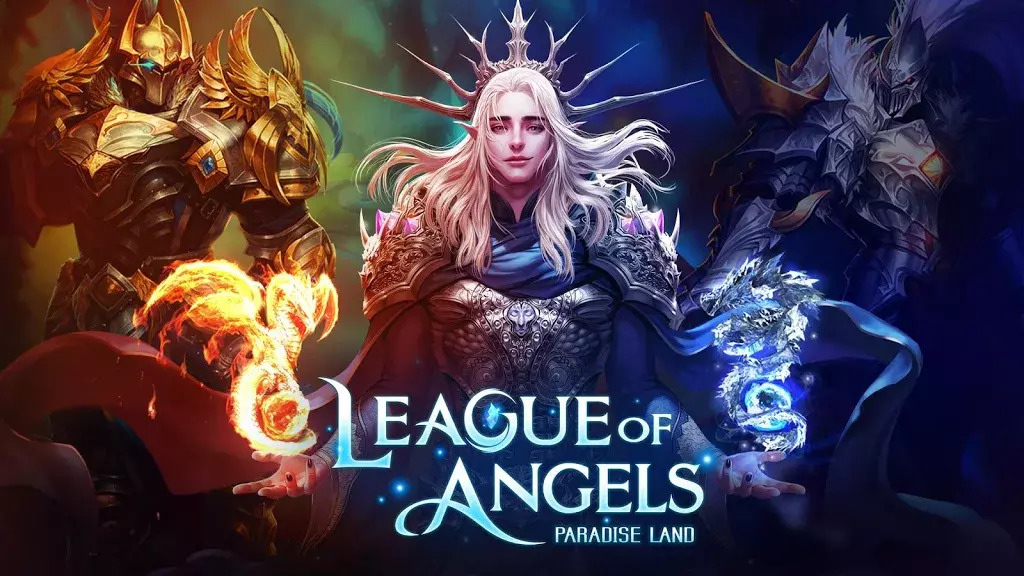 League of Angels-Paradise Land, изображение №1