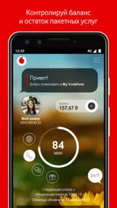 My Vodafone, изображение №6