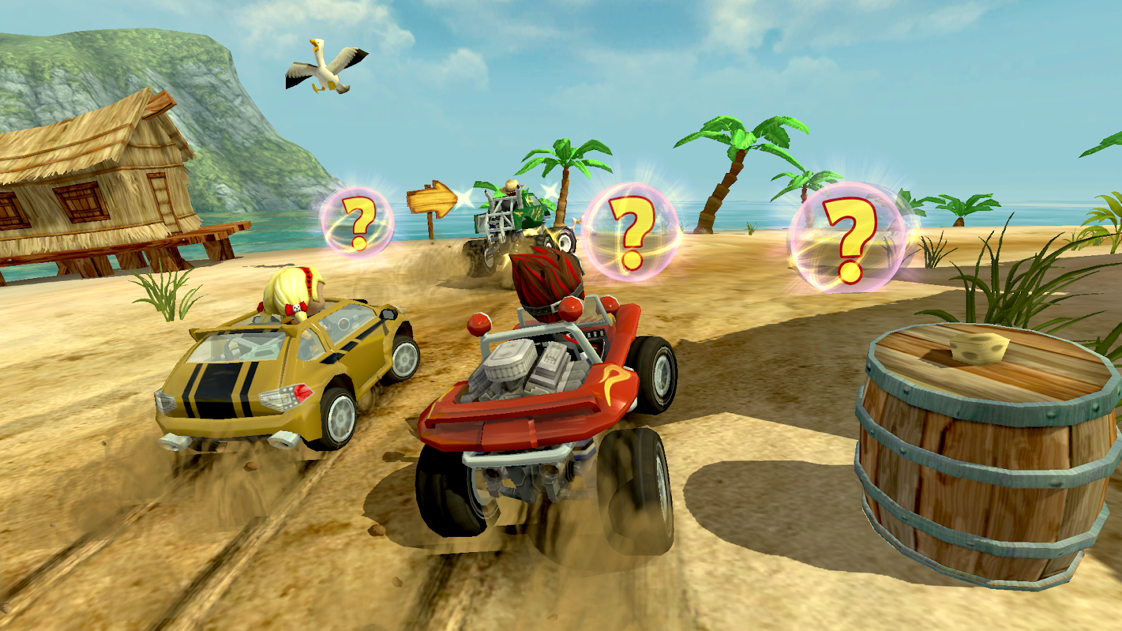 Beach Buggy Racing, изображение №5