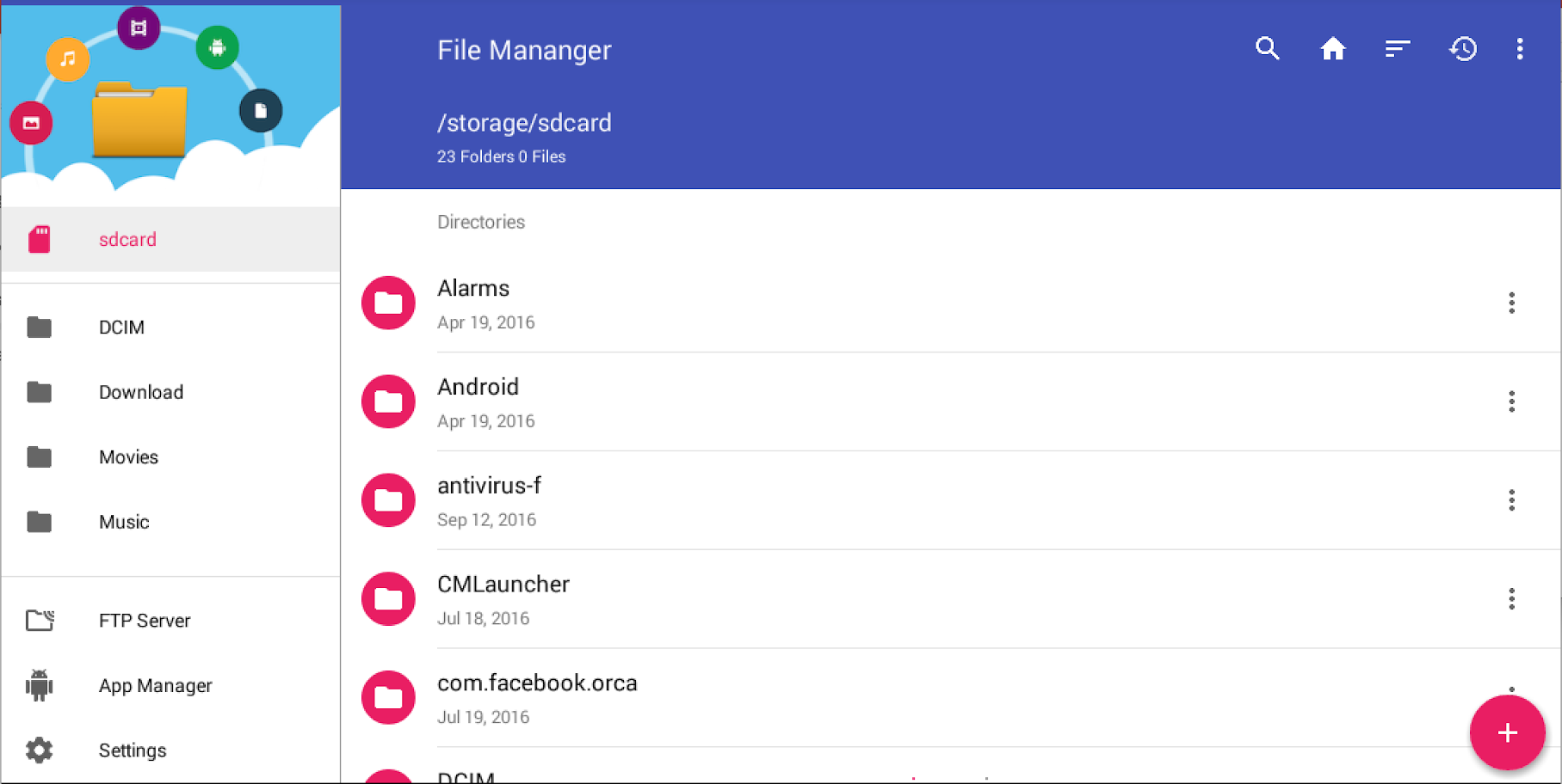 File Manager, изображение №12