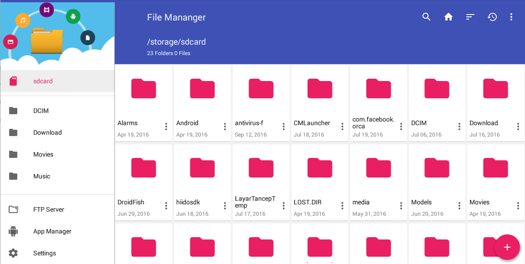 File Manager, изображение №13