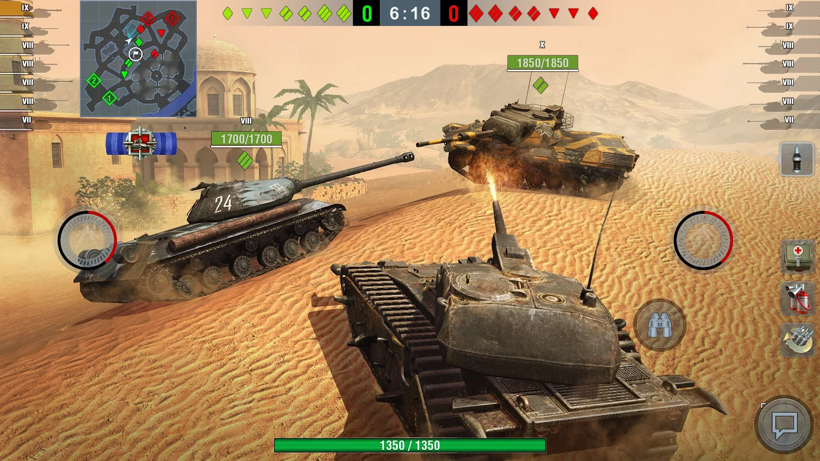 World of Tanks Blitz, изображение №7